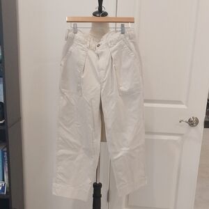 Banana Republic Light Tan Chino Pants